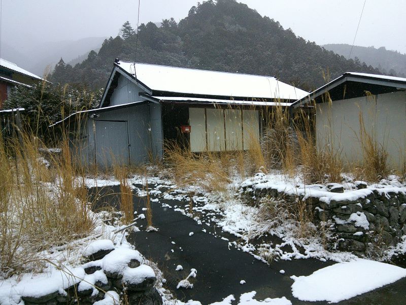 松阪市飯高町富永中古住宅